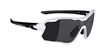 Picture of FORCE EDIE glasses, white-black, black glass